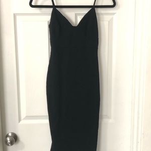 Lulus sexy bodycon LBD